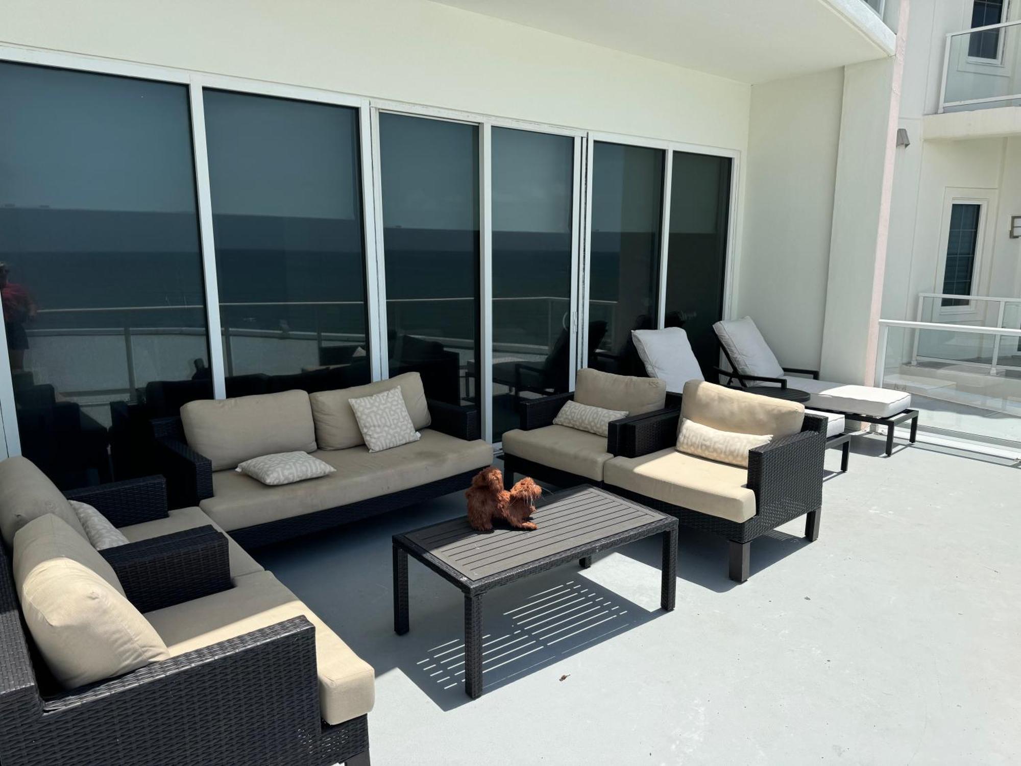 Diamond Beach Penthouse 5Ph3 Галвестън Екстериор снимка