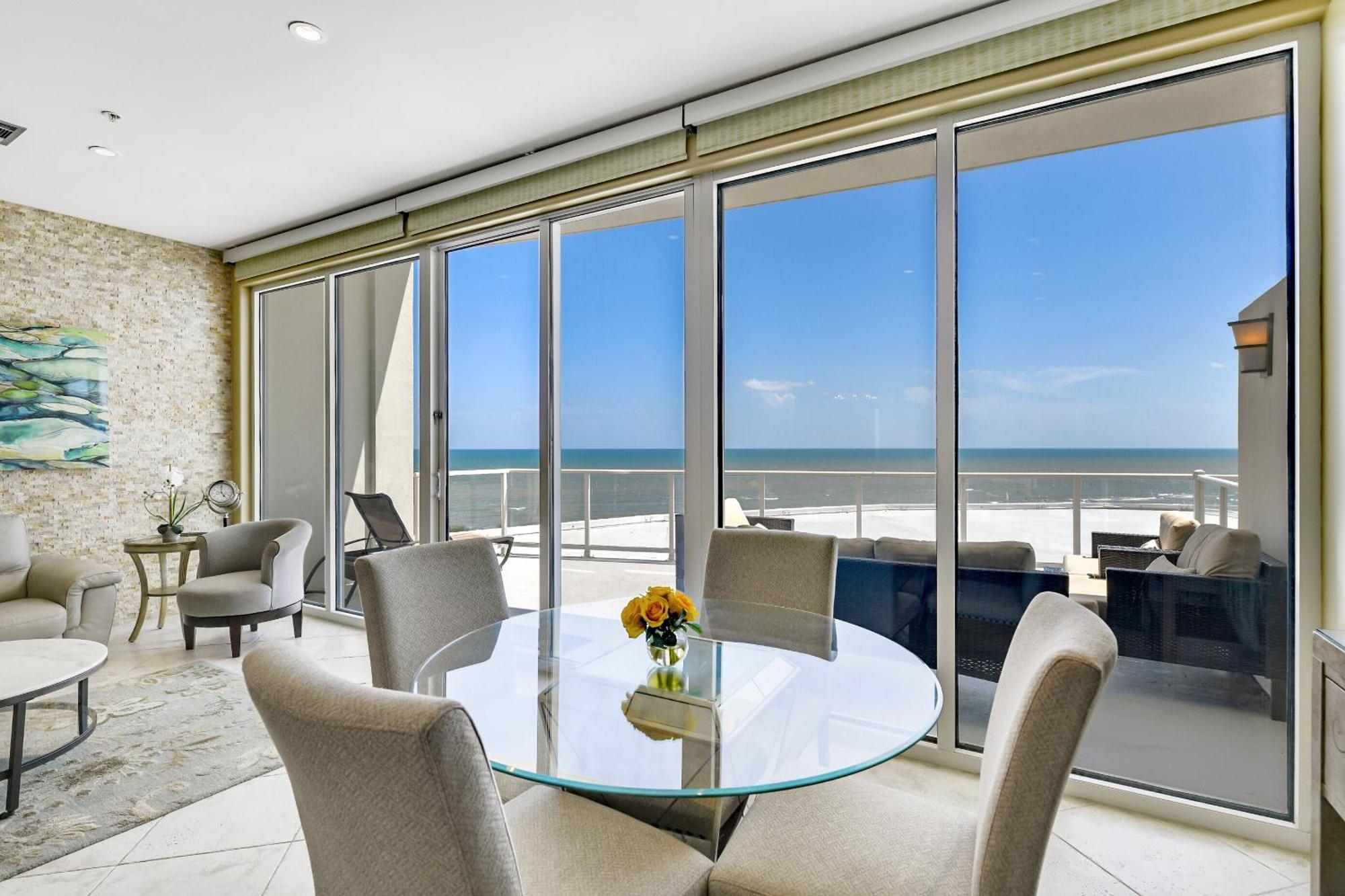 Diamond Beach Penthouse 5Ph3 Галвестън Екстериор снимка