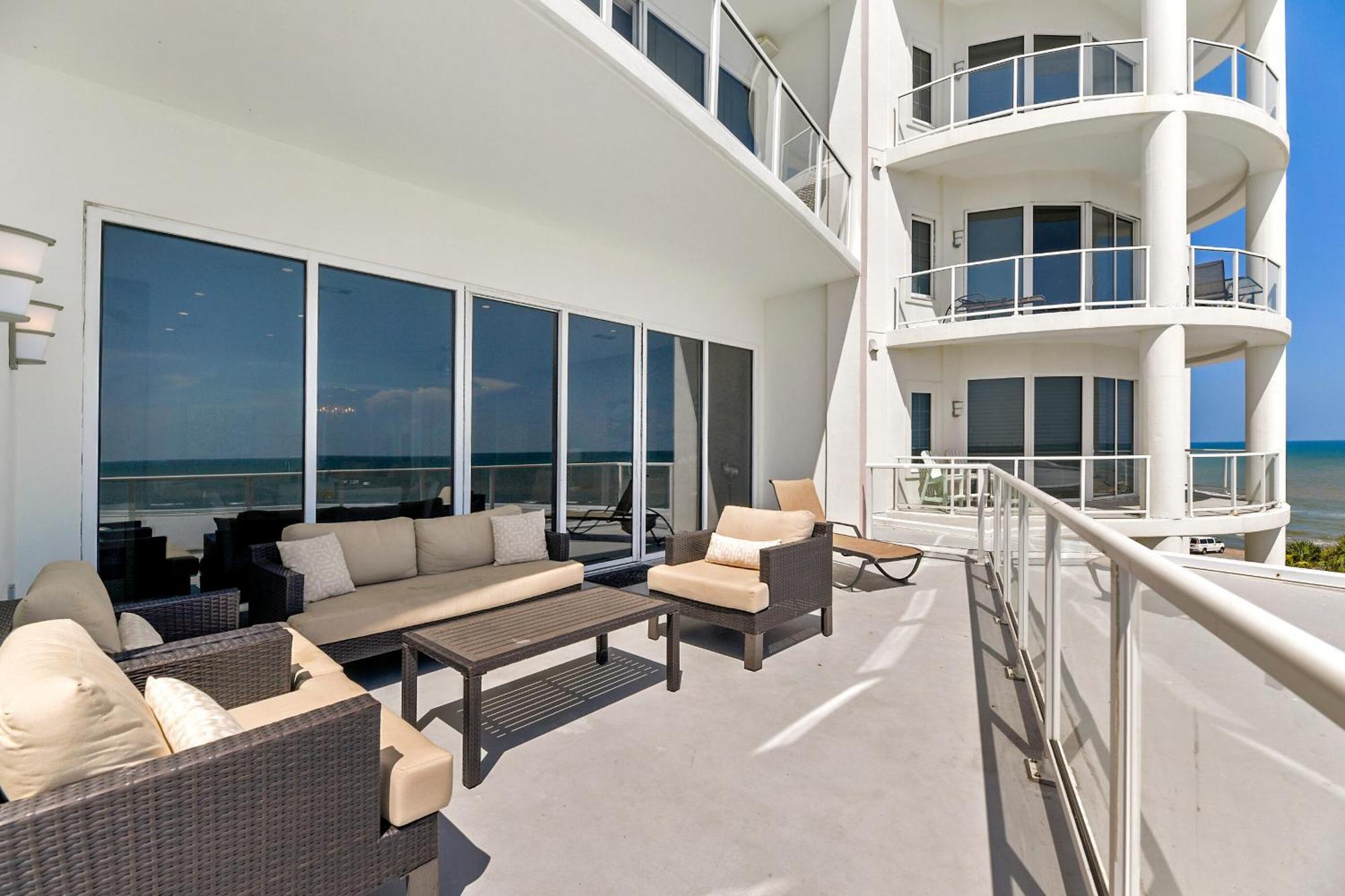 Diamond Beach Penthouse 5Ph3 Галвестън Екстериор снимка