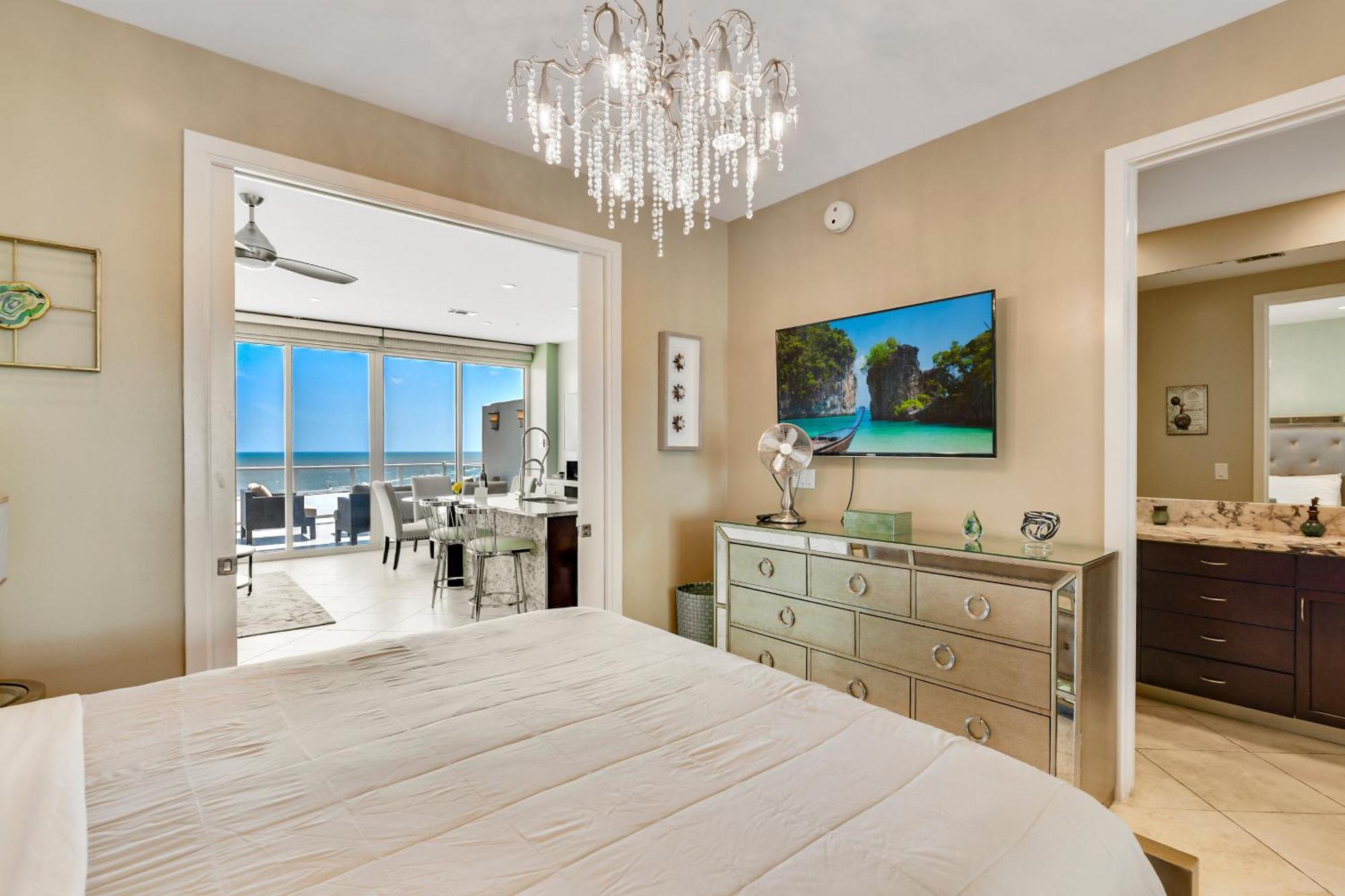 Diamond Beach Penthouse 5Ph3 Галвестън Екстериор снимка