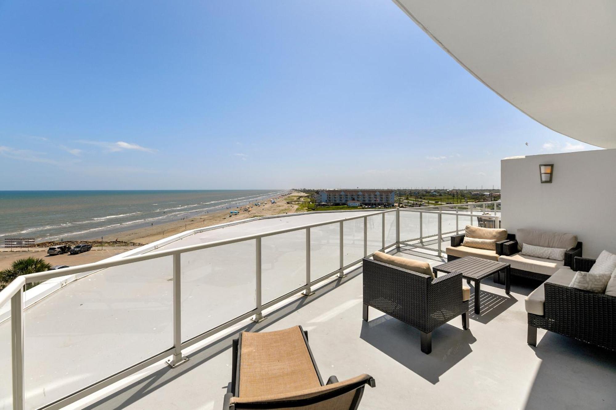 Diamond Beach Penthouse 5Ph3 Галвестън Екстериор снимка