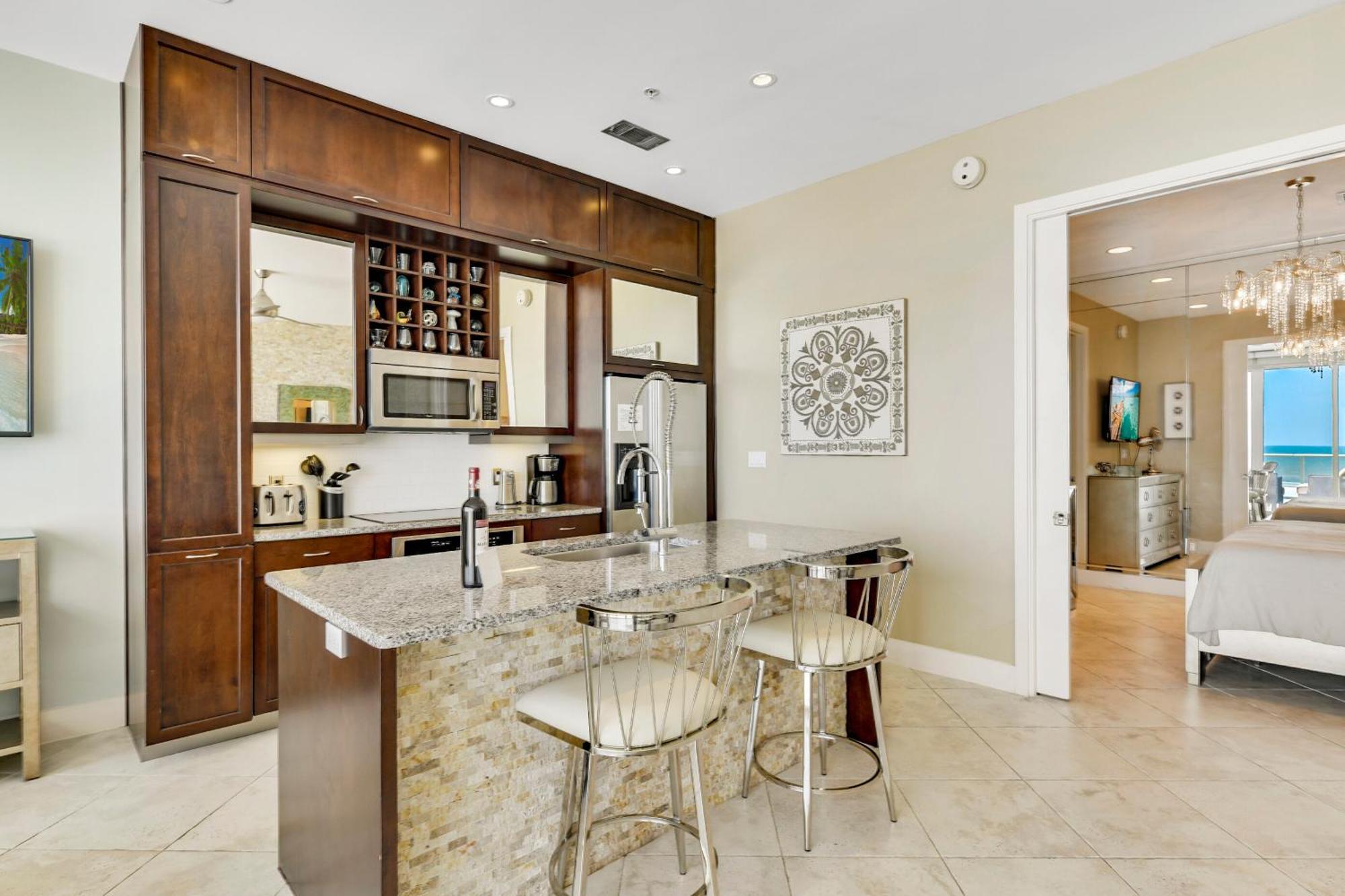 Diamond Beach Penthouse 5Ph3 Галвестън Екстериор снимка