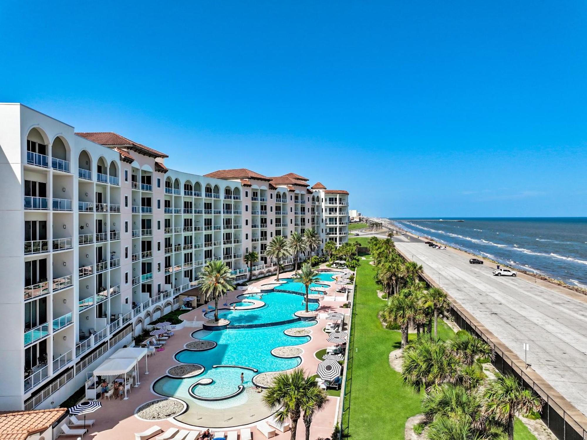 Diamond Beach Penthouse 5Ph3 Галвестън Екстериор снимка