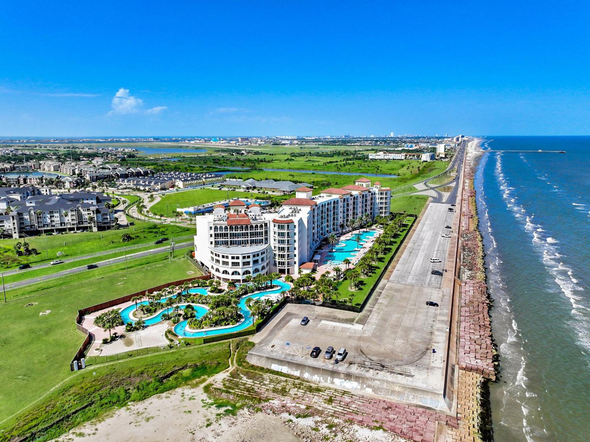 Diamond Beach Penthouse 5Ph3 Галвестън Екстериор снимка