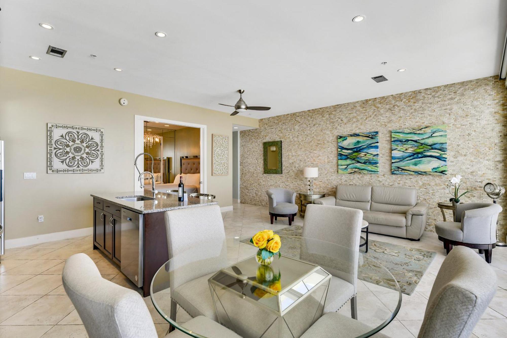 Diamond Beach Penthouse 5Ph3 Галвестън Екстериор снимка