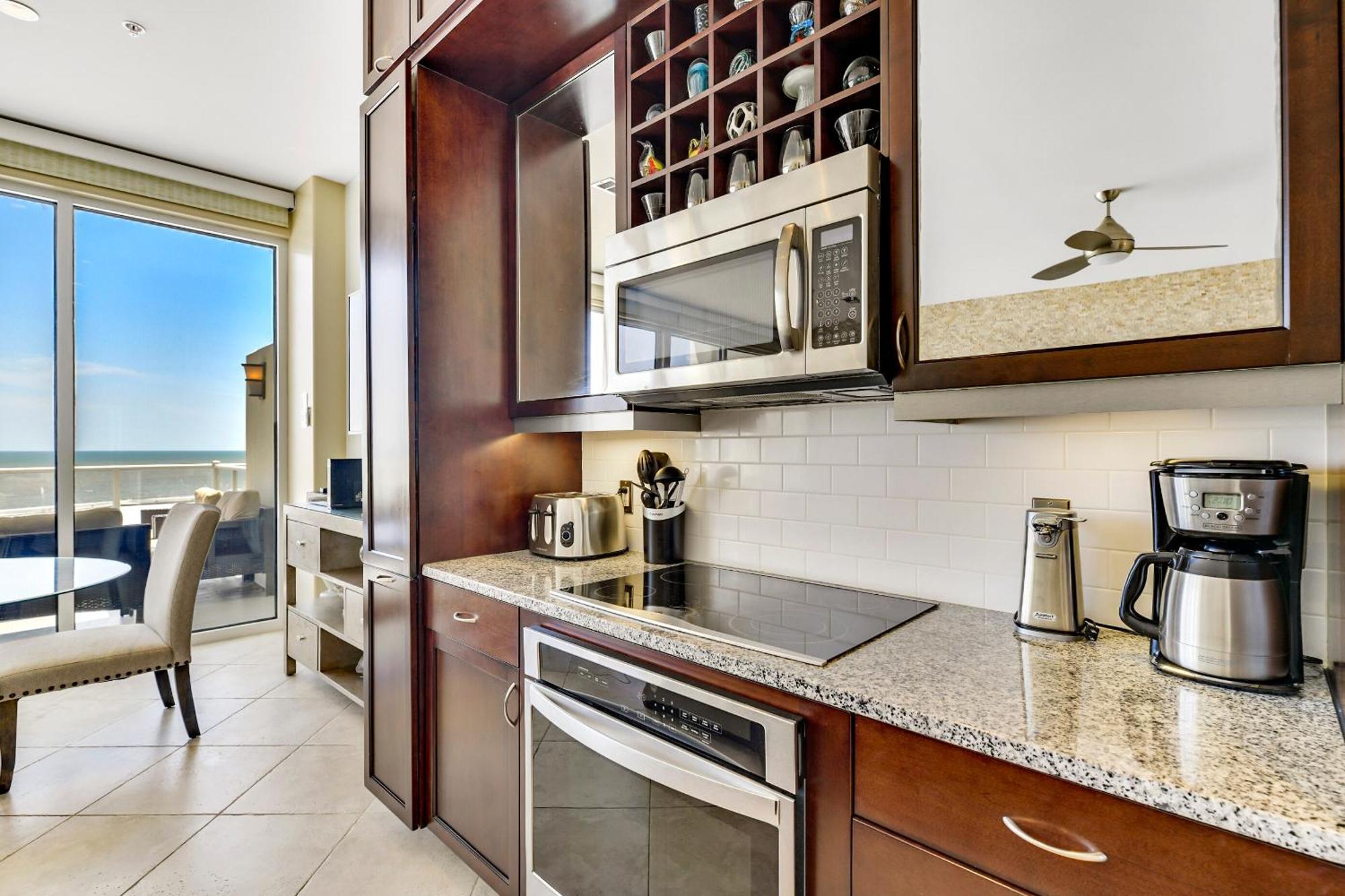 Diamond Beach Penthouse 5Ph3 Галвестън Екстериор снимка