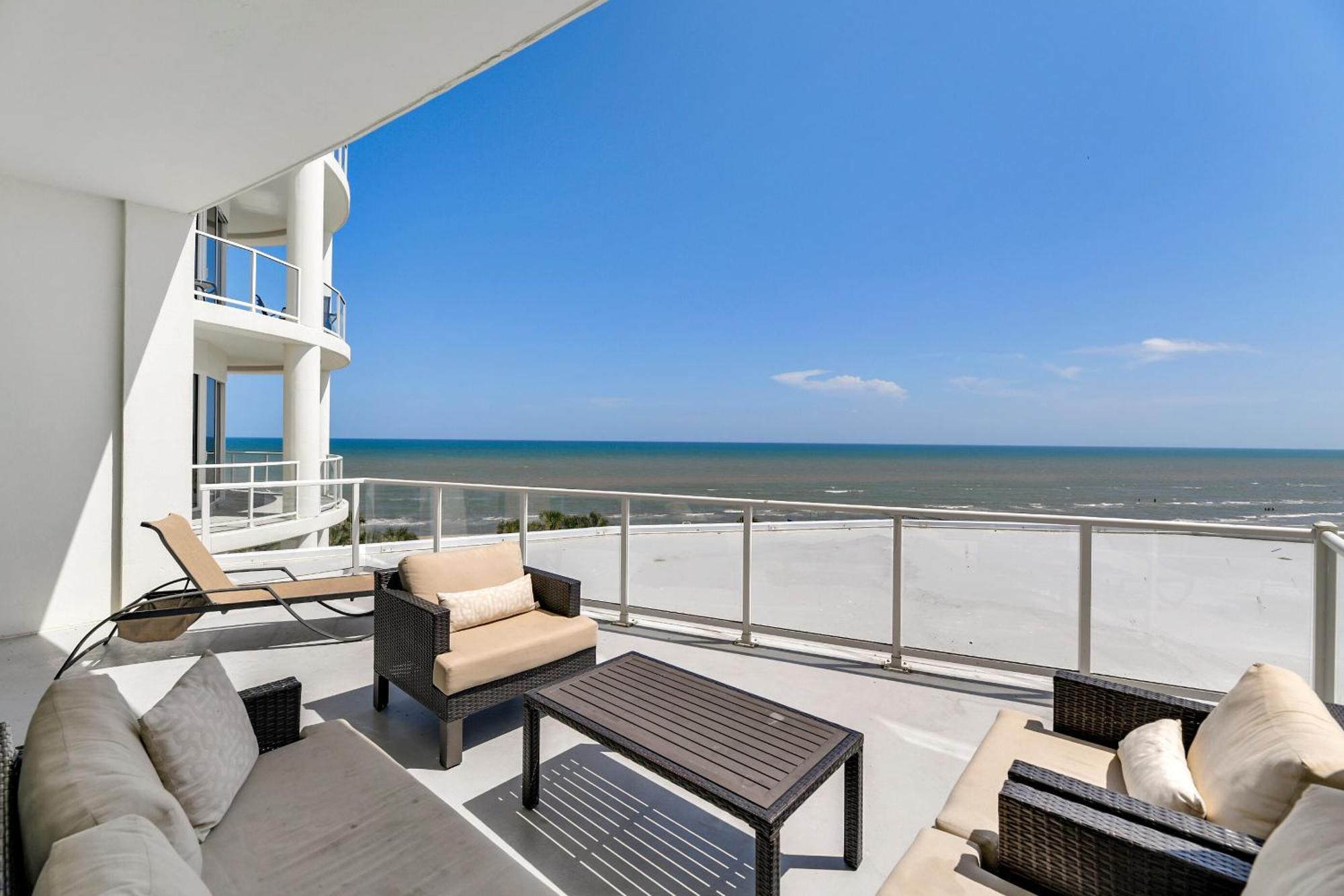 Diamond Beach Penthouse 5Ph3 Галвестън Екстериор снимка