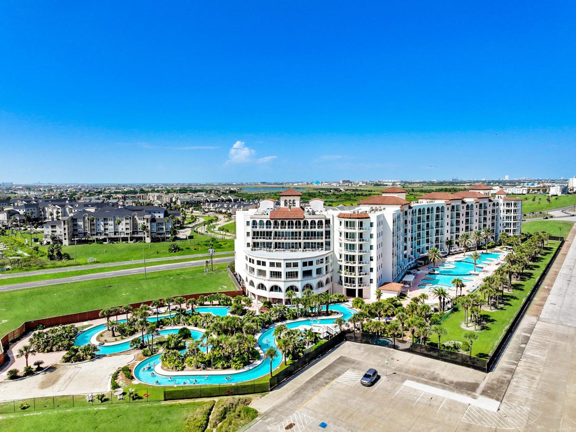 Diamond Beach Penthouse 5Ph3 Галвестън Екстериор снимка
